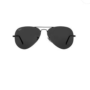 Ray Bans Classic Aviators - Black
